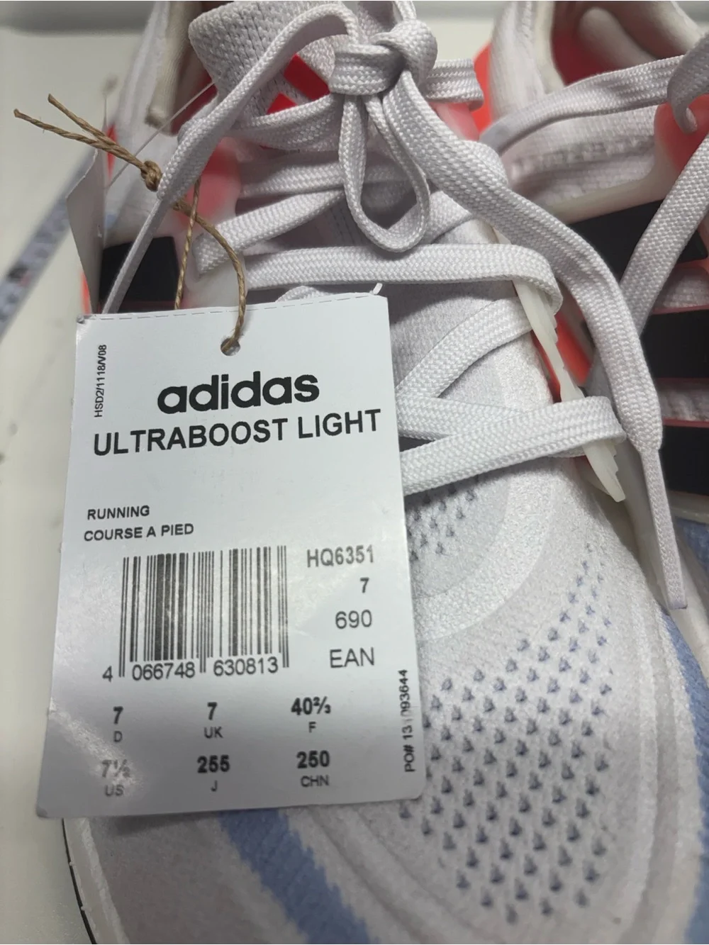 adidas Ultraboost Light - Picture 7 of 8